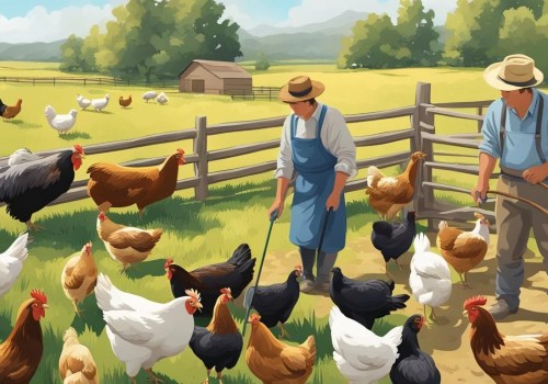 The Role of Animal Husbandry in Enhancing Small-Scale Farmers' Livelihoods