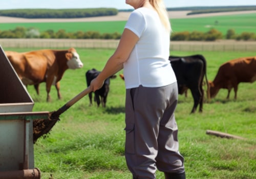 Effective Waste Management Strategies in Animal Husbandry